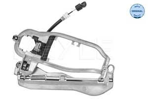 Dørhåndtak rammer, Venstre, BMW X5 [E53], 51 21 8 243 615, 8 243 615