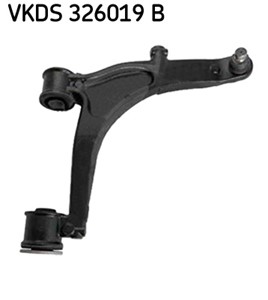 Bærebru, Framaksel høyre, Nede, NISSAN,OPEL,RENAULT,VAUXHALL, 44 18 630, 54500 00Q0E, 82 00 750 274, 93194855