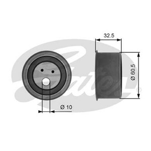 Strammerull, tannrem, MITSUBISHI L 300 Buss III, L 300 Skåp III, L200, OUTLANDER I, MD182537, MD334548, MD369999, SMD182537