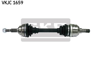 Drivaksel, Framaksel venstre, OPEL,VAUXHALL, 3 74 770, 374323, 374425, 9117409, 92082707, 93184258