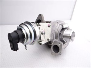 Turbo, ALFA ROMEO GIULIETTA, GIULIETTA Skåp/halvkombi, 55233682, 55246403