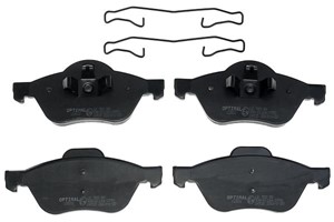 Bremseklosser sett, Framaksel, RENAULT CLIO III, MEGANE II, MEGANE Coupé-Cabriolet II, MEGANE Kombi II, MEGANE Sedan II, SCÉNIC II, 77 0