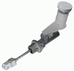 Giversylinder, clutch, MITSUBISHI PAJERO IV, 2345A023