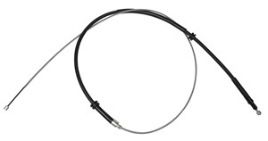 Kabel, parkeringsbremse, Høyre, Venstre, RENAULT KANGOO / GRAND KANGOO II, KANGOO BE BOP, KANGOO Express, 82 00 526 870