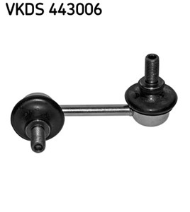 Stang, stabilisator, bakaksel begge sider, Høyre bakaksel, CITROËN,MITSUBISHI,PEUGEOT, 5178.49, MN184194