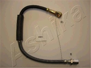 Bremseslange, Bak, LADA NIVA Terrängbil täckt, 2121-3506061