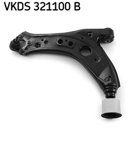 Bærebru, Framaksel venstre, Nede, SEAT,SKODA,VW, 6Q0 407 151 E, 6Q0 407 151 L