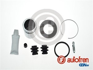Reparasjonssett, bremseklave, Bakaksel, TOYOTA AVENSIS VERSO, 47730-44030, 47750-44030
