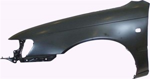Skvettskjerm, Foran venstre, TOYOTA COROLLA, COROLLA Compact, COROLLA Kombi, 53802 1E680