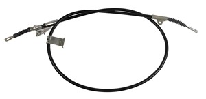 Kabel, parkeringsbremse, Bakre venstre, Venstre, NISSAN PRIMERA, PRIMERA Hatchback, PRIMERA Traveller, 36531-9F500