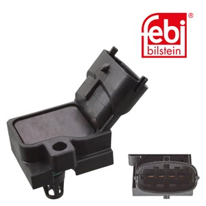 Sensor, ladetrykk, FORD,LAND ROVER,VOLVO, 1 379 704, 1 689 133, 30622083, 31303975, 31355463, LR 008887, LR 021587