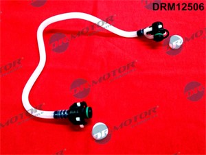 Brennstoffledning, MERCEDES-BENZ C-KLASS [W202], C-KLASS T-Model [S202], 6110700832, A6110700832