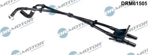 Brennstoffledning, IVECO DAILY Flak/chassi V, DAILY Flak/chassi VI, DAILY Skåp V, DAILY Skåp VI, 504375094