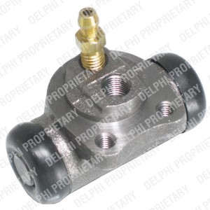 Hjul bremsesylinder, Bakaksel, Høyre, Venstre, OPEL CORSA A Halvkombi, CORSA A TR, KADETT D, KADETT E, KADETT E Halvkombi, 550113, 55011