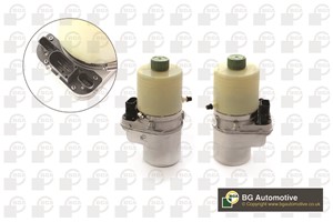 Hydraulikkpumpe, styring, VW POLO, 6R0423156C