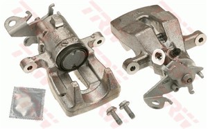 Bremsecaliper, Bakaksel, Høyre bakaksel, Høyre, RENAULT, 44 00 114 99R