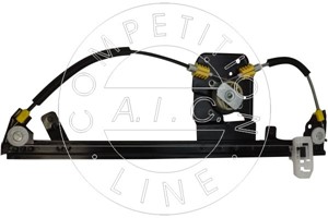 Vindusheis, Foran venstre, RENAULT MODUS / GRAND MODUS, 8200 335 242, 8200 478 299, 8200 748 381