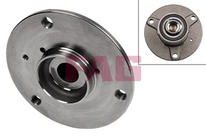 Hjullagersett, Framaksel, SMART FORTWO Cabrio, FORTWO Coupé, 451 330 00 59, 4513300059, A 451 330 00 59, A 451 330 01 59, A4513300059, A