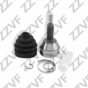 Leddsett, drivaksel, Framaksel, Hjulside, FORD TRANSIT Buss, TRANSIT Flak/chassi, TRANSIT Skåp, TRANSIT TOURNEO Buss, 1426735, 1511458,