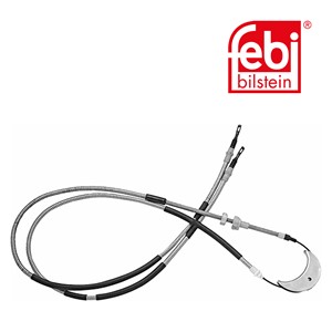 Kabel, parkeringsbremse, Bakre venstre, Høyre bak, FORD, 1 664 643, 1 664 703, 1 664 811, 1 664 872, 1 664 975, 6 600 954, 6 637 334, 6