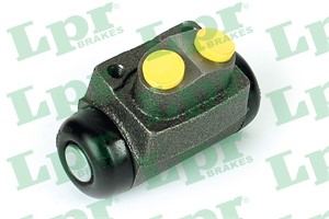 Hjul bremsesylinder, Bakaksel, FORD,HYUNDAI,MAZDA, 1006016, 1104132, 1484750, 1486316, 1486750, 1E0626610, 1E0626710, 1E0726610, 5030660