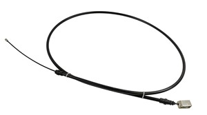 Kabel, parkeringsbremse, Bak, Foran, PEUGEOT 405 I, 405 II, 405 Break I, 405 Break II, 4745.71