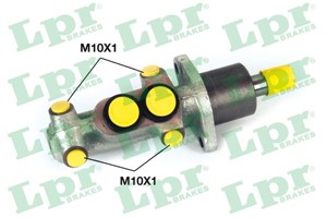 Hovedbremsesylinder, AUDI, 893611019C, 893611019CF, 893611019F, 893611021A