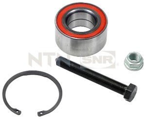 Hjullagersett, Bakaksel, FORD GALAXY I, SEAT ALHAMBRA, VW SHARAN, 1001719, 1104362, 1497387, 1497388, 7201008, 7M0598625, 7M0598625A, 7M