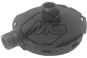 Ventil, veivhuslufting, AUDI A4 B6, A4 B6 Avant, A4 B6 Cabriolet, A4 B7, A4 B7 Avant, A6 C5, A6 C5 Avant, A6 C6 Avant, A8 D3, 06C 103 24