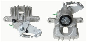 Bremsecaliper, Bakaksel, Høyre, Bak akselen, ALFA ROMEO,FIAT,LANCIA, 48510ZF20E, 4853019805, 4853113160, 4853113180, 4853113230, 4853114