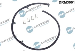 Slange, lekkasje brennstoff, CHRYSLER VOYAGER IV, 05083707AB