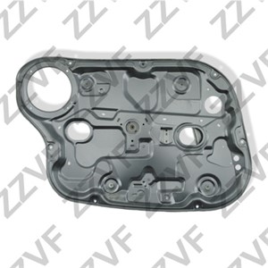 Vindusheis, Foran venstre, HYUNDAI ELANTRA Sedan IV, 824712H000
