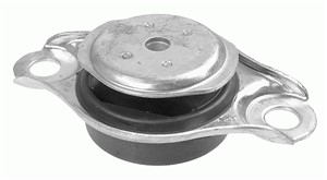 Lagring, motor, Venstre, FIAT 500, 500 C, PANDA, PANDA Skåp/halvkombi, PANDA VAN, LANCIA YPSILON, 46800412