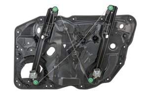 Vindusheis, Foran venstre, VW TOUAREG, 7P0 837 461, 7P6 837 461A, 7P6 837 461B