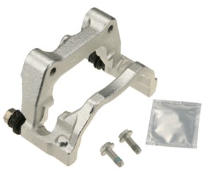 Holder, bremseklave, Bakaksel, bakaksel begge sider, Høyre, Venstre, CITROËN,DS,PEUGEOT, 4404 J5, 4404 K5