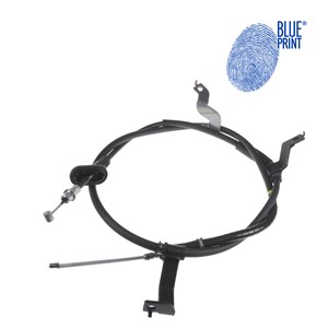 Kabel, parkeringsbremse, Høyre bak, KIA SPORTAGE II, 59770-1F500