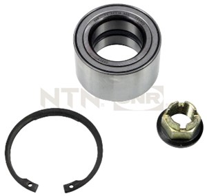 Hjullagersett, Foran, Framaksel, NISSAN,OPEL,RENAULT,RENAULT TRUCKS,VAUXHALL, 40210-00QAC, 4403023, 7701206740, 9111023
