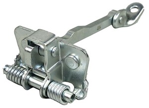 Dørfester, Foran, på begge sider, RENAULT KANGOO / GRAND KANGOO II, KANGOO BE BOP, KANGOO Express, 804301552R, 804308607R