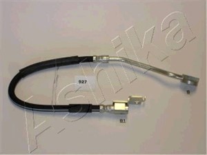 Bremseslange, Foran venstre, JEEP WRANGLER I, 52006473, 52008779, 52008779AC