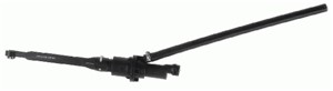 Giversylinder, clutch, PEUGEOT 207, 207 CC, 207 Sedan, 207 Skåp/halvkombi, 207 SW, 2182 55, 2182 G9