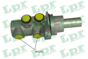 Hovedbremsesylinder, FIAT SEDICI, SUZUKI SX4, SX4 S-CROSS, SX4 Sedan, 5110069K10, 5110069K10000, 5110079J010, 5110079J10, 5110079J10000,