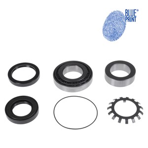 Hjullagersett, bakaksel begge sider, MITSUBISHI L 300 Skåp III, L200, L400 Skåp, PAJERO I, PAJERO Canvas Top I, MB092432 S1, MB092432