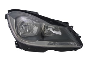 Frontlykt, Venstre, MERCEDES-BENZ C-KLASS [W204], C-KLASS Coupé [C204], C-KLASS T-Model [S204], 2048209559, A2048209559