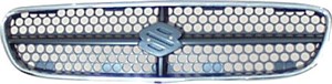 Radiatorgitter, SUZUKI BALENO, BALENO Halvkombi, BALENO Kombi, 7171165G00K9T, 71711-65G00-K9T