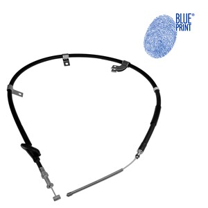 Kabel, parkeringsbremse, Høyre bak, SUBARU IMPREZA Coupé, IMPREZA Kombi, IMPREZA Sedan, 26012AA021, 26012AA022, 26042AA030, 26051FA120,