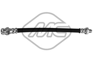 Bremseslange, Venstre bakaksel, CITROËN C-CROSSER, MITSUBISHI LANCER Sportback VIII, OUTLANDER II, PEUGEOT 4007, 4650A243, 4806.J1, 4806