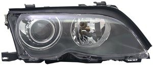 Frontlykt, Høyre, BMW 3 [E46], 3 Touring [E46], 63126910968, 63127165776, 6910968, 7165776