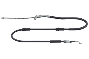 Kabel, parkeringsbremse, Bakre venstre, Høyre bak, VW AMAROK, 2H0 609 721A, 2H0 609 721B, 2H0 609 721C, 2H0 609 721D