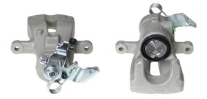 Bremsecaliper, Bakaksel, Venstre, Bak akselen, FIAT 500L, 51913515, 51953239, 52022750, 52022758, 52129143, 71797959, 77366454, 77366581