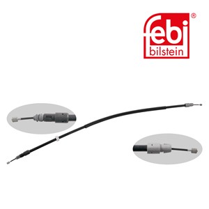 Kabel, parkeringsbremse, Bakre venstre, Høyre bak, MERCEDES-BENZ GL-KLASS [X164], M-KLASS [W164], 164 420 03 85, 164 420 23 85, A164 420